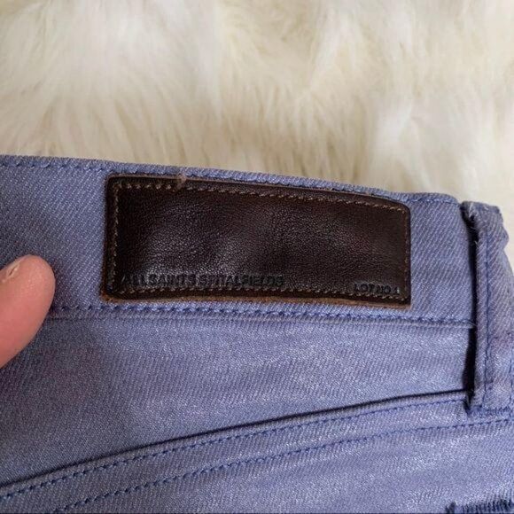 Allsaints jeans size 25 - Picture 2 of 7